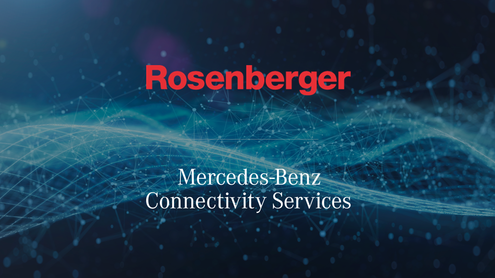 Rosenberger Logo ROSENBERGER SITE SOLUTIONS RELOCATES THEIR NORTHEAST