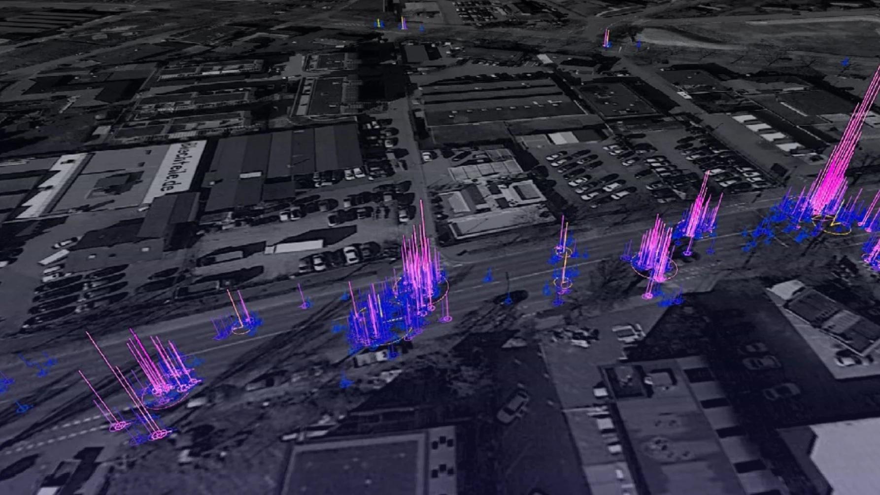 Use our data interface to react faster to road damage, optimally prioritize budgets and improve road user safety.