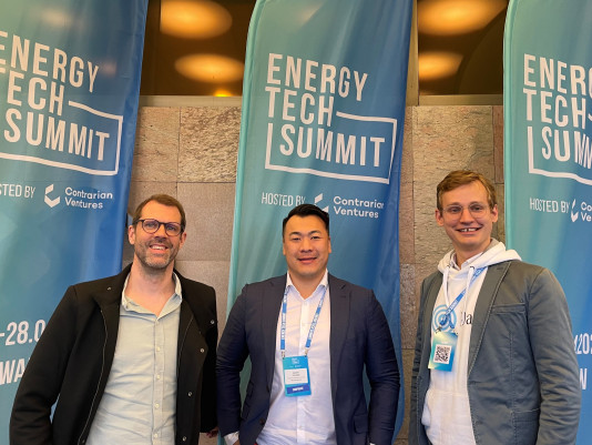 Our colleagues at Energy Tech Summit