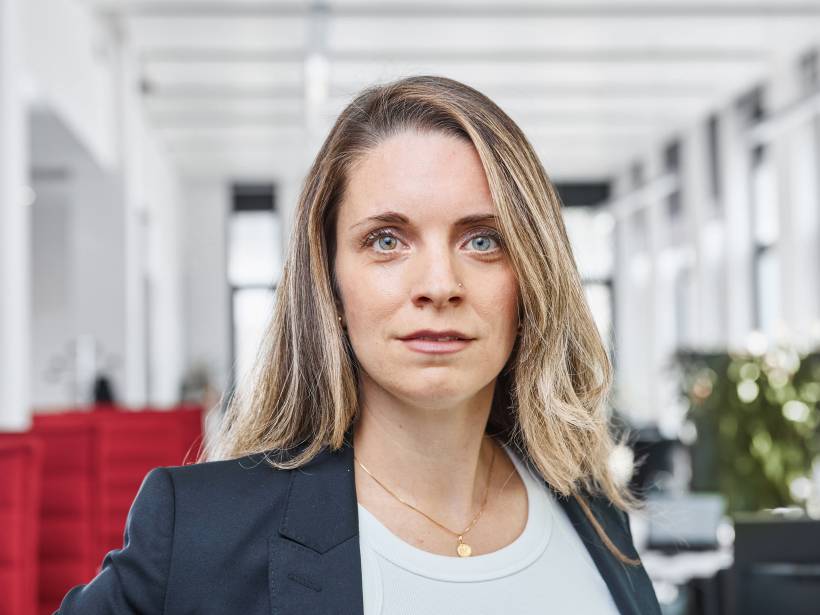 Aline Viotti Bäuerle