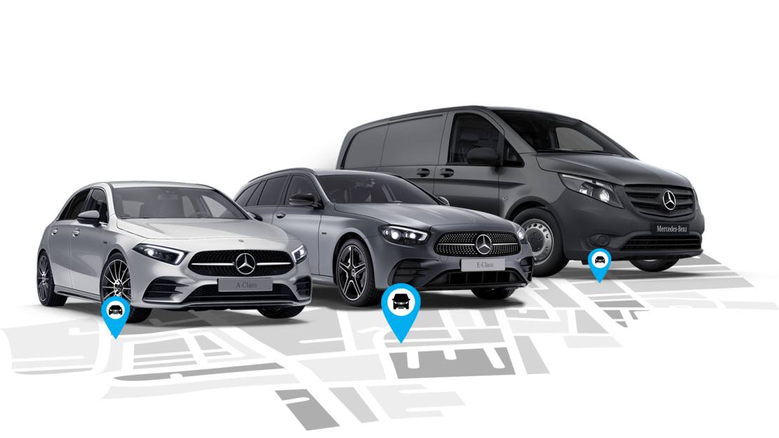 connect your fleet API