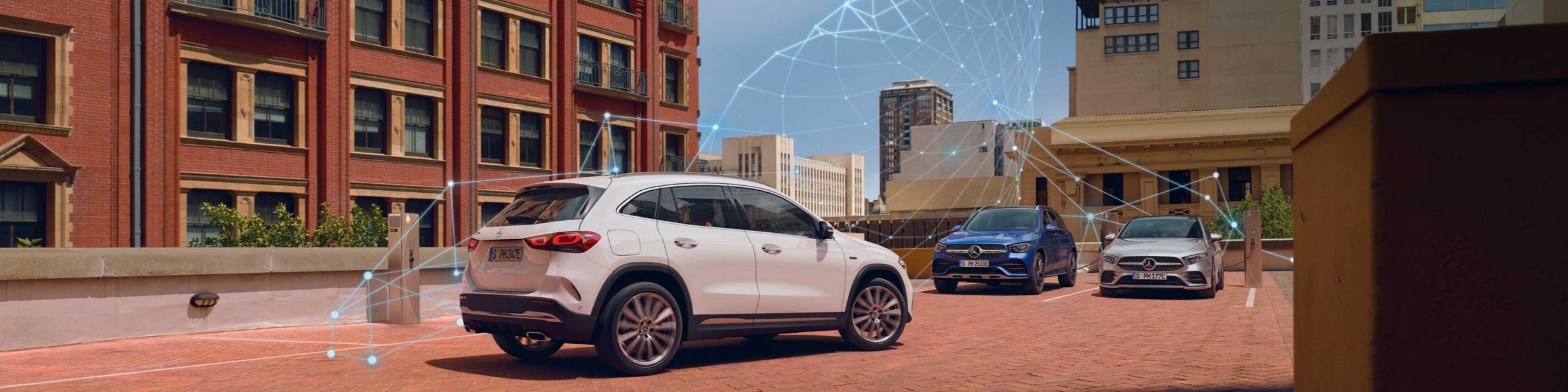 Products | Mercedes-Benz Connectivity Services