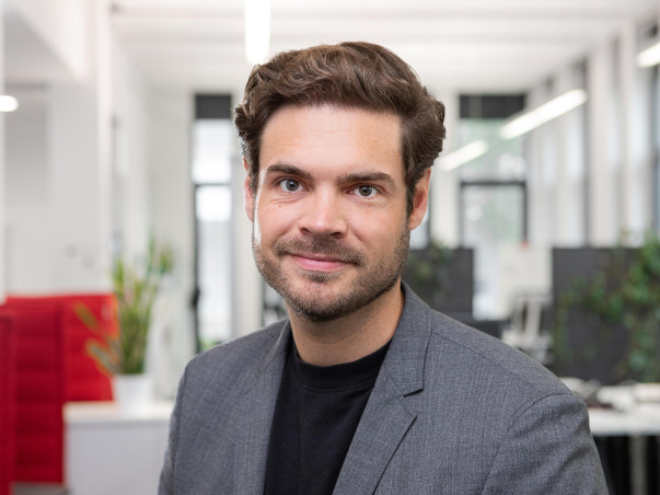 Dominik Staudenmaier